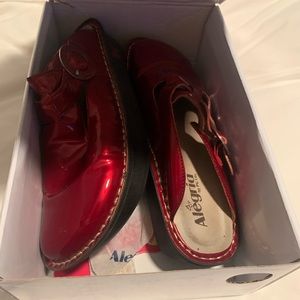 Alegria nursing shoes so comfortable